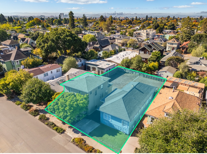 More Photos Of 2218 Grant St, Berkeley Land For Sale
