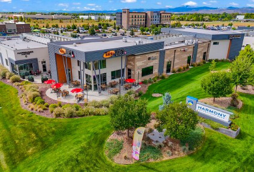 More Photos Of 3581 E Harmony Rd, Fort Collins Freestanding For Lease