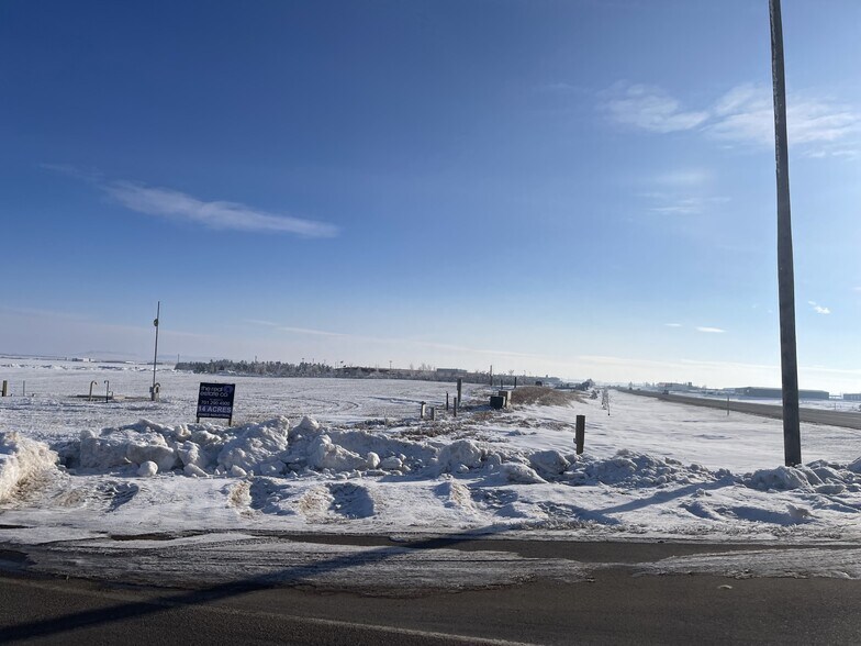 More Photos Of 30th St SW @ Hwy 22, Dickinson Land For Sale