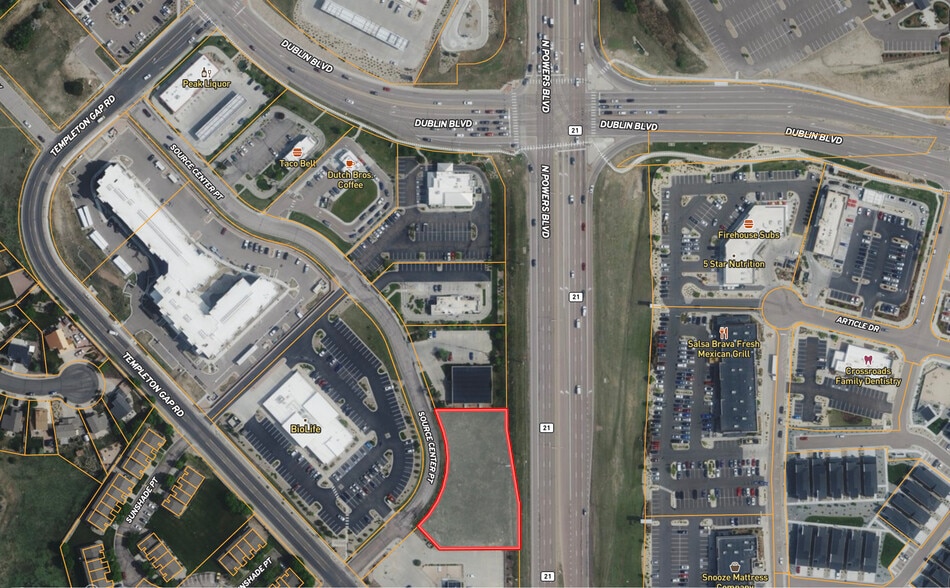 More Photos Of 6325 Source Center Pt, Colorado Springs Land For Sale