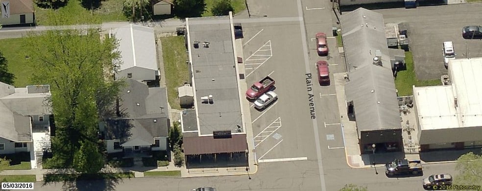 Primary Photo Of 257 W Main St, Westville Bar For Sale