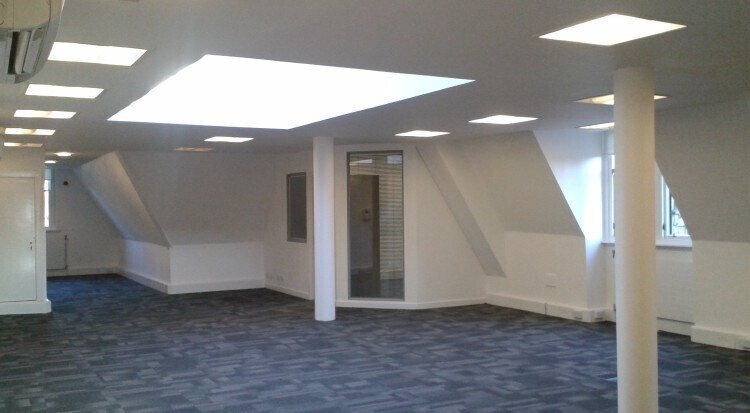 More Photos Of 125-127 St Vincent St, Glasgow Office For Lease