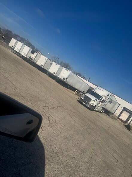 More Photos Of 1610 Stanley Ave, Dayton Industrial For Lease