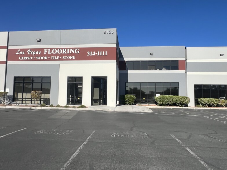 Primary Photo Of 5155 S Valley View Blvd, Las Vegas Showroom For Sale