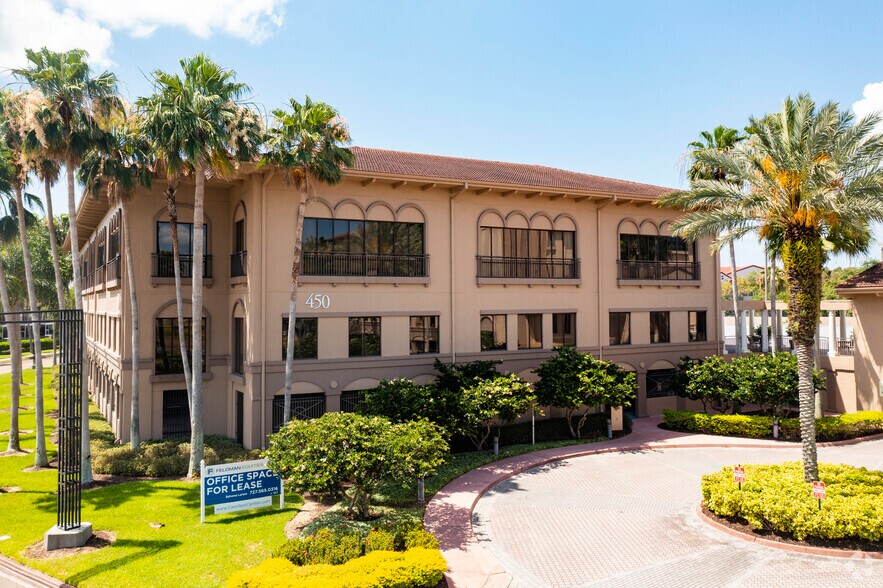 More Photos Of 450 Carillon Pky, Saint Petersburg Unknown For Lease