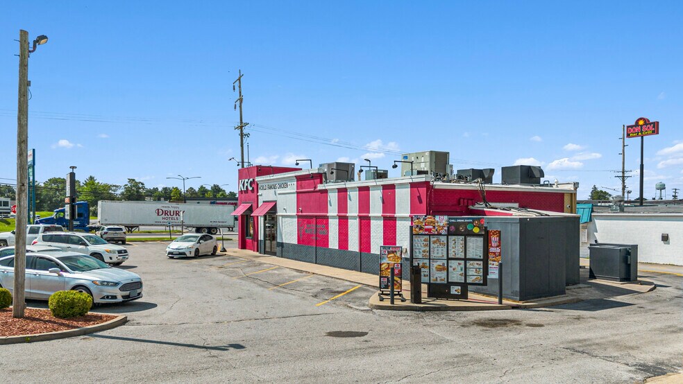 More Photos Of 1195 E Vienna St, Anna Fast Food For Sale