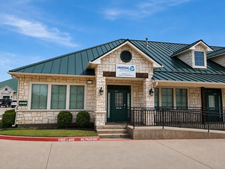 More Photos Of 305 W Spring Creek Pky, Plano Medical For Sale