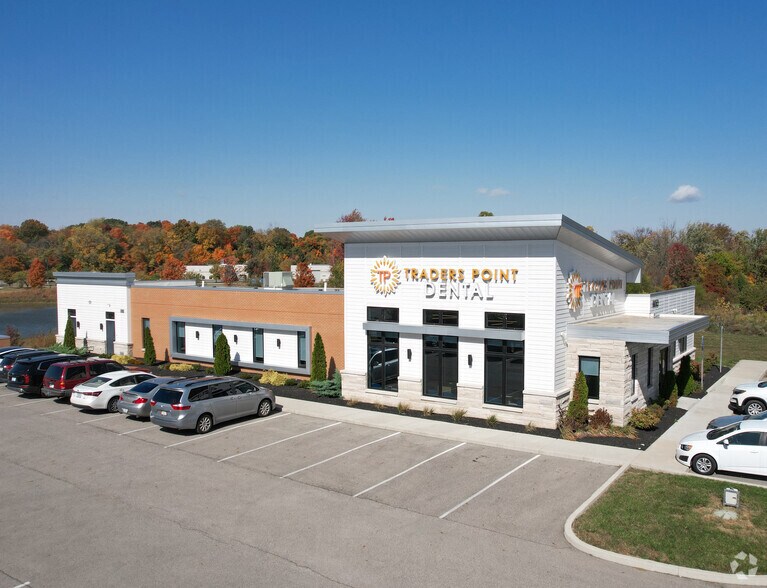 Primary Photo Of 8850 Zionsville Rd, Indianapolis Medical For Sale
