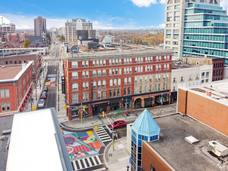 More Photos Of 1 King St W, Kitchener Hotel For Lease