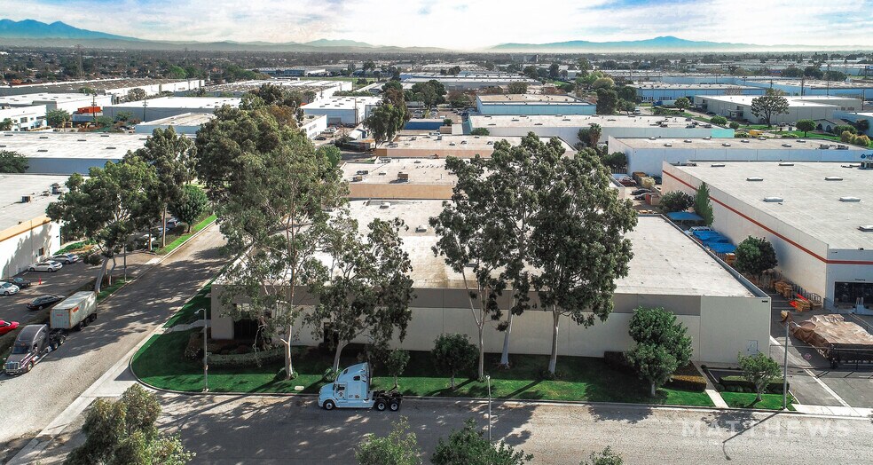 More Photos Of 1490 W Walnut Pky, Compton Warehouse For Sale