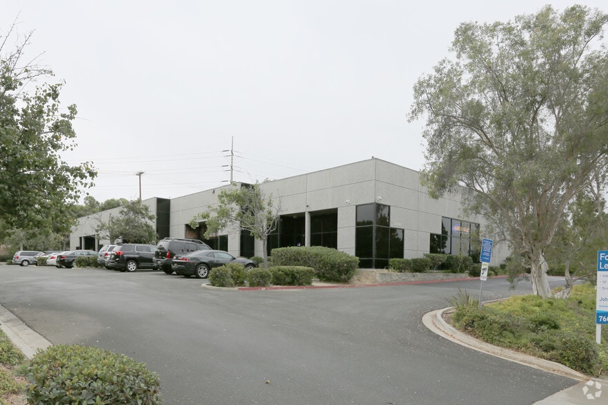 Primary Photo Of 2091 Las Palmas Dr, Carlsbad Light Manufacturing For Lease