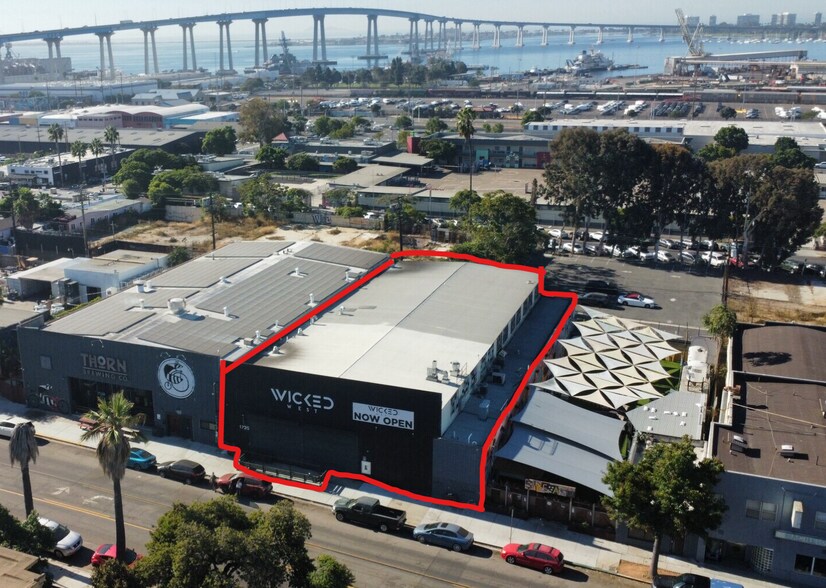Primary Photo Of 1735-1741 National Ave, San Diego Warehouse For Sale