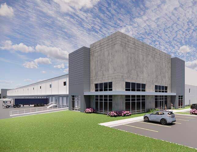 Primary Photo Of 0 Rockmart Rd, Villa Rica Distribution For Lease