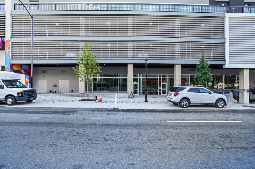 More Photos Of 125 S Brevard St, Charlotte Hotel For Lease