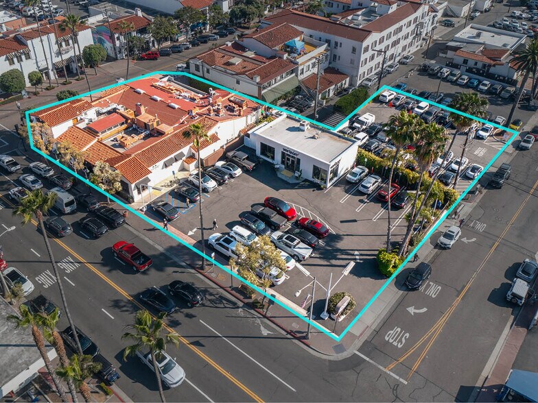 More Photos Of 104-110 N El Camino Real, San Clemente Restaurant For Lease