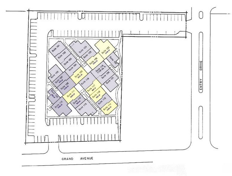 More Photos Of 205 W Grand Ave, Bensenville Office For Lease
