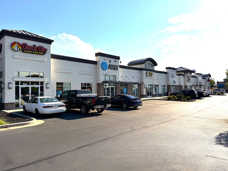 More Photos Of 484 S 1750 W, Springville General Retail For Lease
