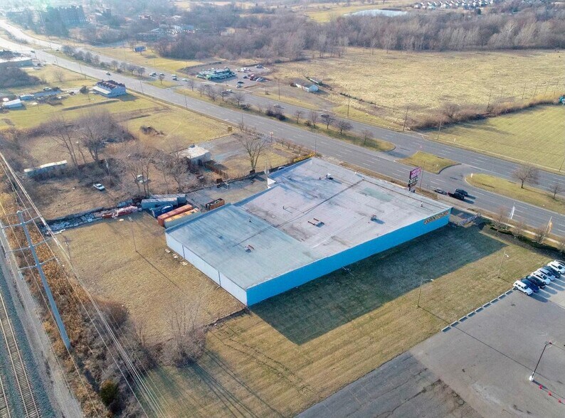 More Photos Of 29865 Michigan Ave, Inkster Freestanding For Sale