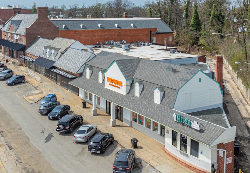 Primary Photo Of 4404-4592 Edmondson Ave, Baltimore Unknown For Lease