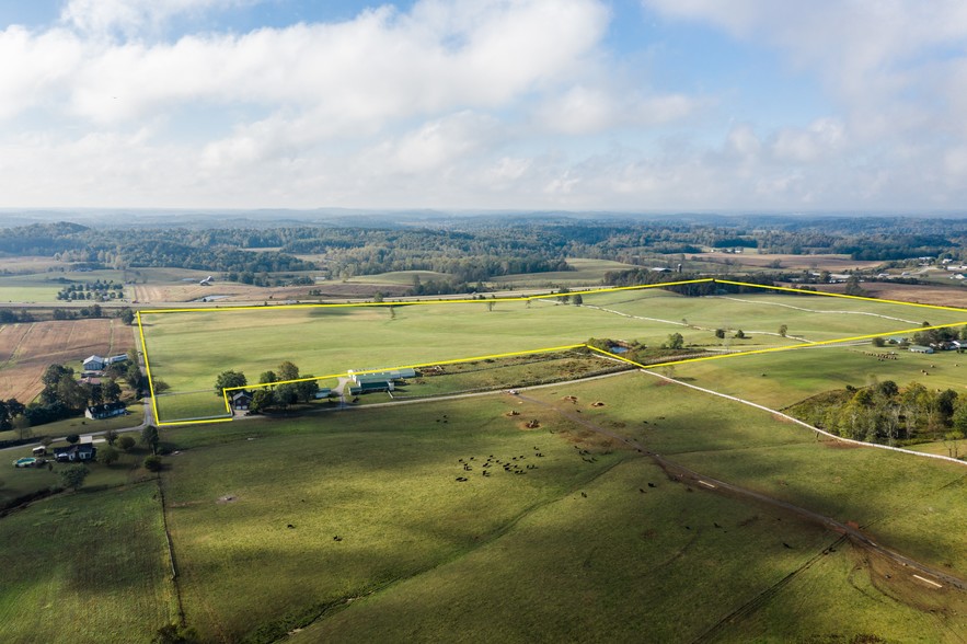 Primary Photo Of 3501 Kerr Rd, Bidwell Land For Sale