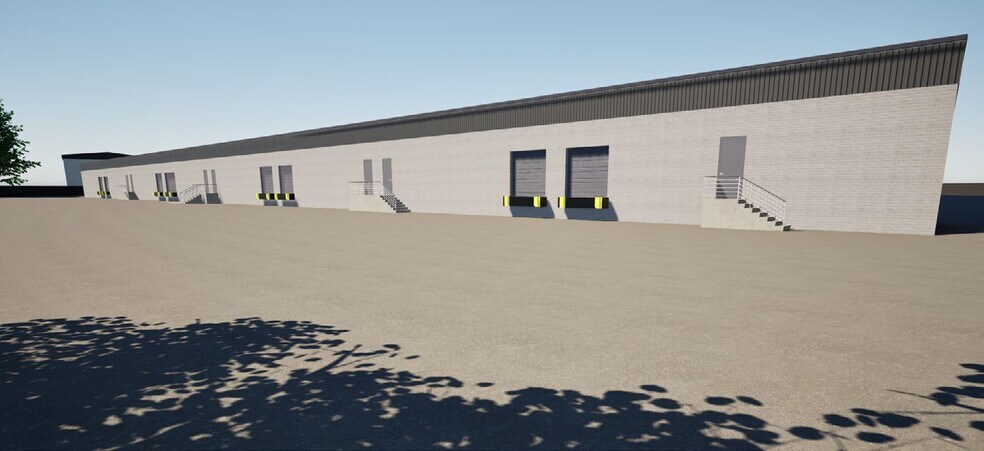 More Photos Of 261 E University Dr, Phoenix Warehouse For Sale