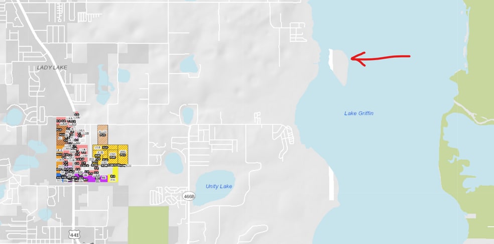 More Photos Of 6001 Bird Island Dr, Lady Lake Lodge Meeting Hall For Sale