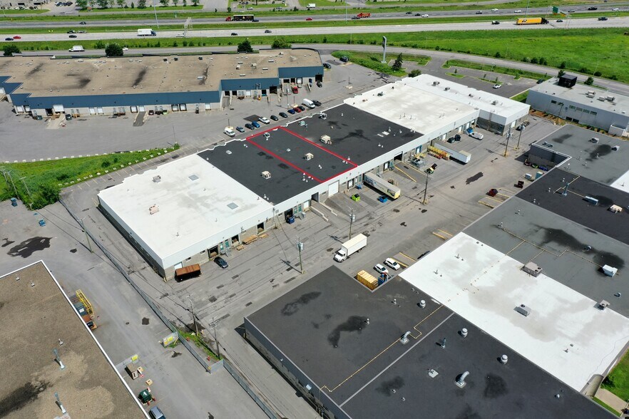 Primary Photo Of 1500 Rue Nobel, Boucherville Warehouse For Lease