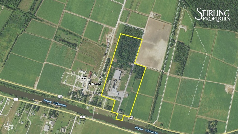 More Photos Of 139 Joe Brown Rd, Lockport Warehouse For Sale