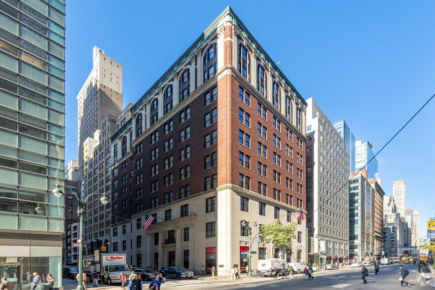 Primary Photo Of 346 Madison Ave, New York Office For Lease