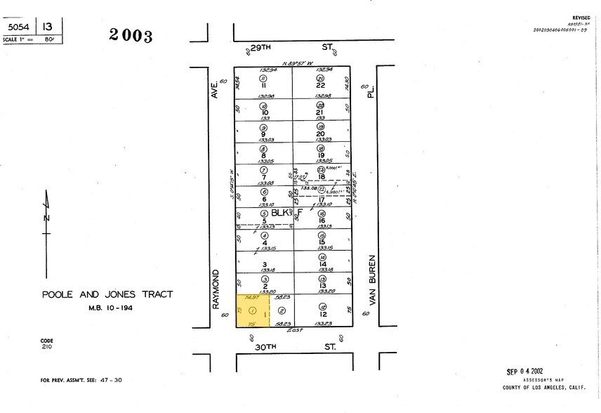 More Photos Of 1519 W 30th St, Los Angeles Apartments For Sale