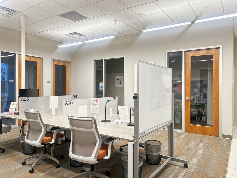 More Photos Of 222 E Witherspoon St, Louisville Coworking Space