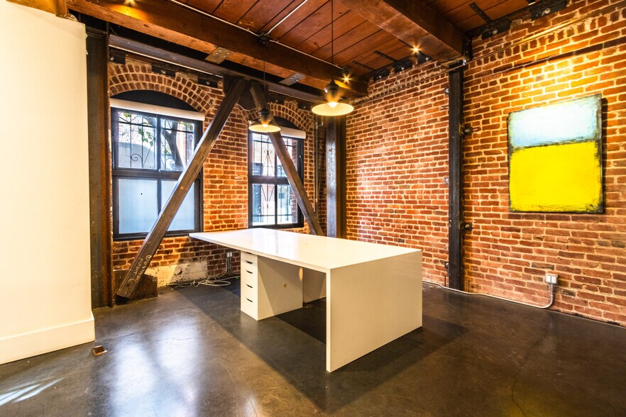 More Photos Of 80 Langton St, San Francisco Flex For Lease