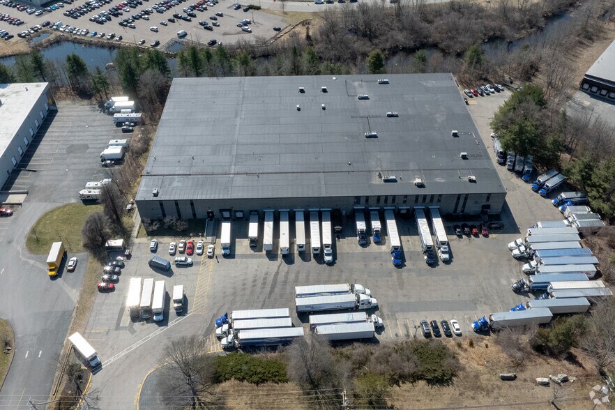 More Photos Of 191-195 Flanders Rd, Westborough Refrigeration Cold Storage For Lease