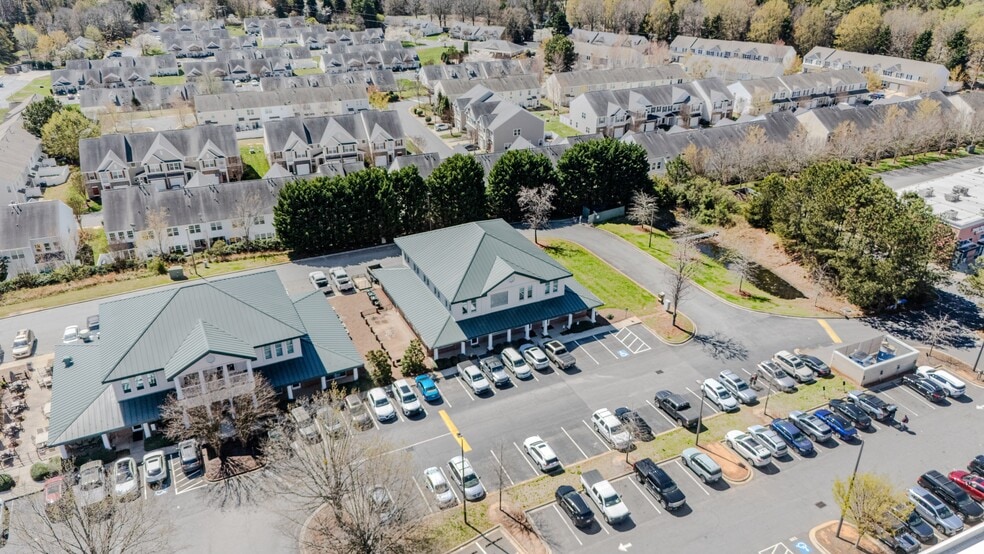 More Photos Of 1616-1632 Village Harbor Dr, Clover Office For Lease