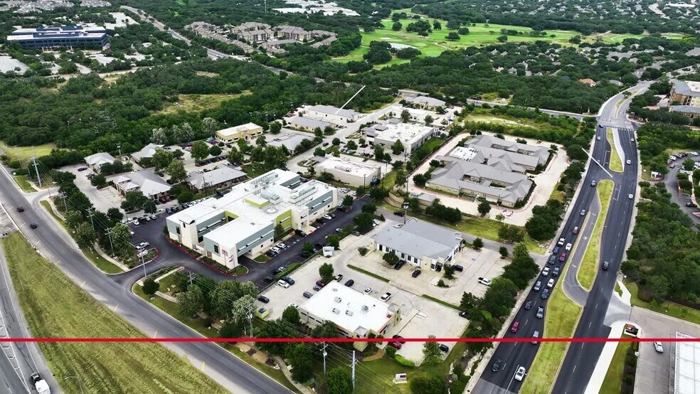 Primary Photo Of 2003 Rogers Rd, San Antonio Medical For Sale