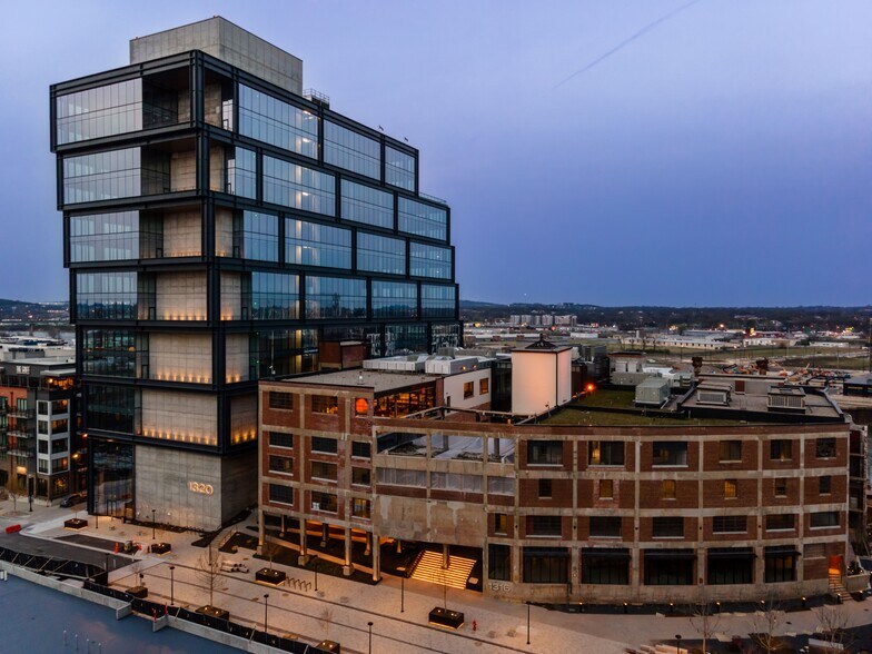 More Photos Of 1316 Adams St, Nashville Office For Lease