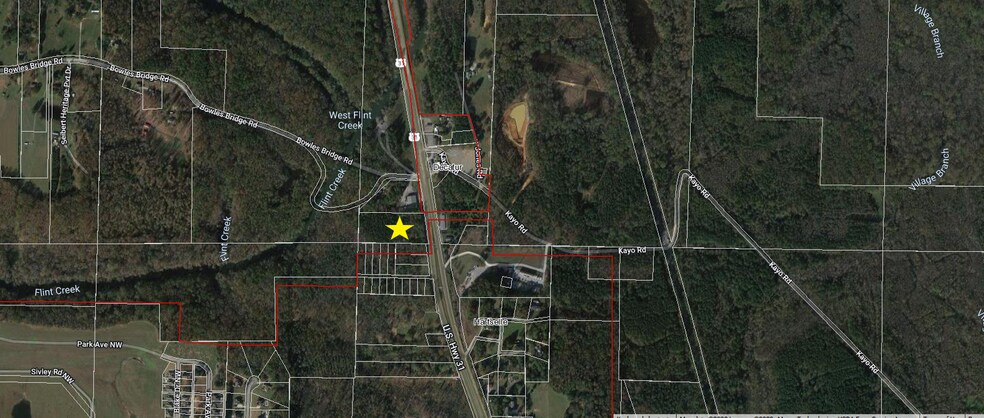 More Photos Of 2915 Highway 31 SW, Hartselle Land For Sale