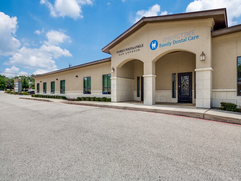 More Photos Of 6510 Babcock Rd, San Antonio Medical For Lease