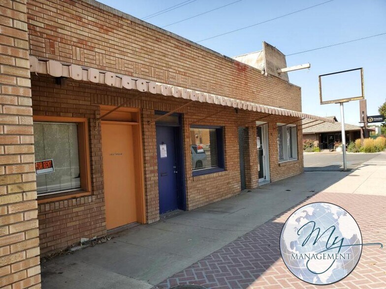 Primary Photo Of 209-215 N Lincoln St, Jerome Freestanding For Lease
