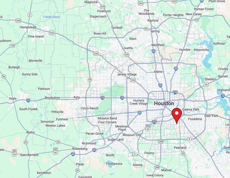 More Photos Of 7158 Bellfort St, Houston Auto Repair For Sale