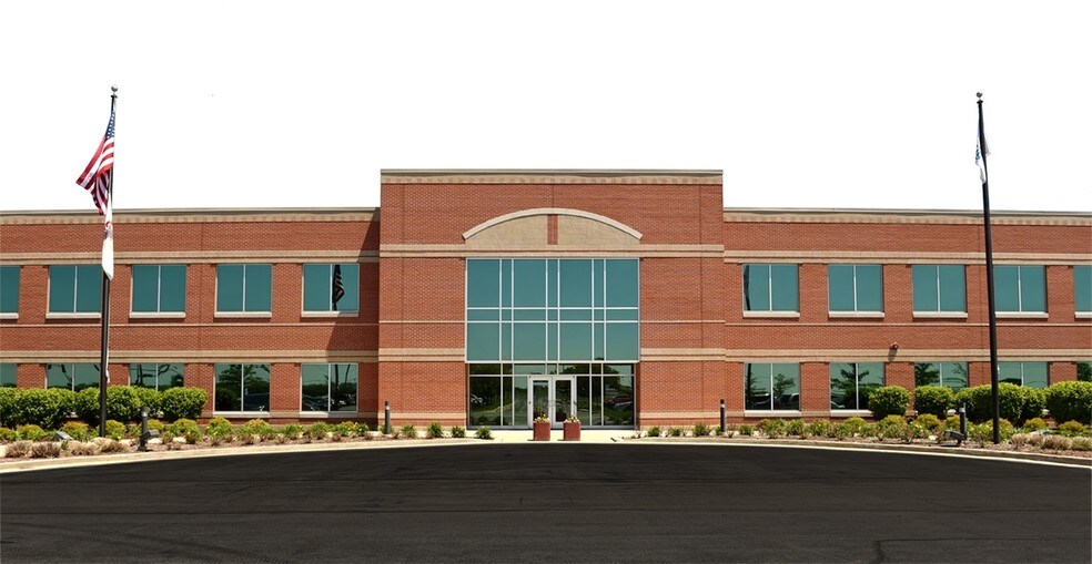 More Photos Of 1 Cigna Dr, Bourbonnais Office For Sale
