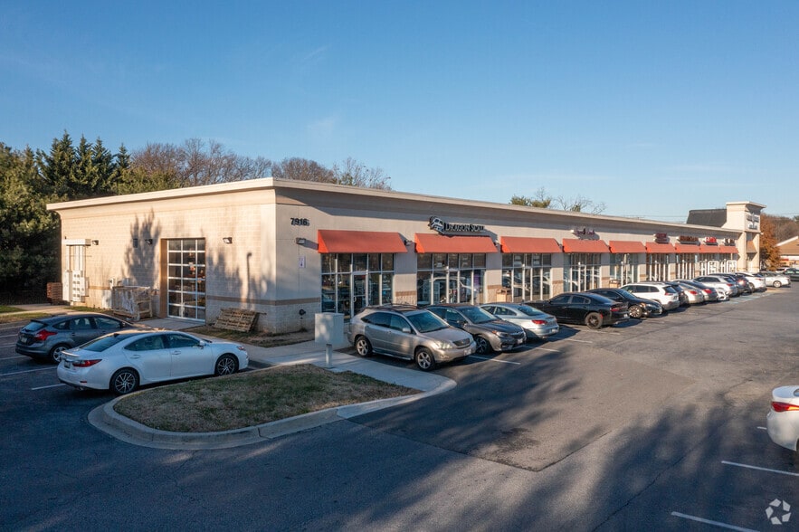 Primary Photo Of 7916 Dorsey Run Rd, Jessup Freestanding For Lease
