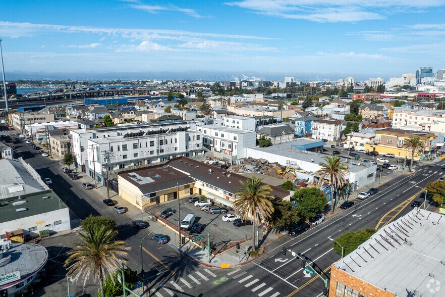 More Photos Of 745 E 12th St, Oakland Storefront Retail Office For Lease