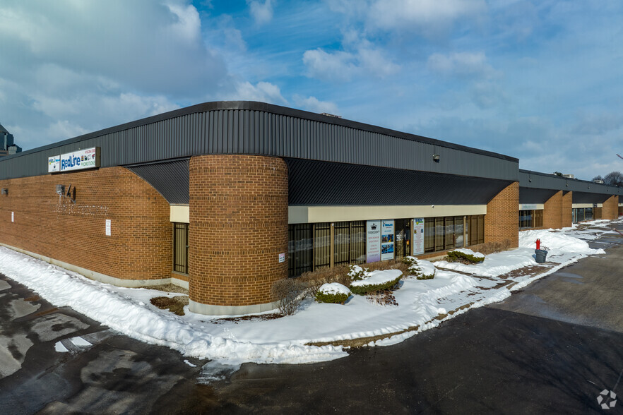 Primary Photo Of 445 Milner Ave, Toronto Warehouse For Sale