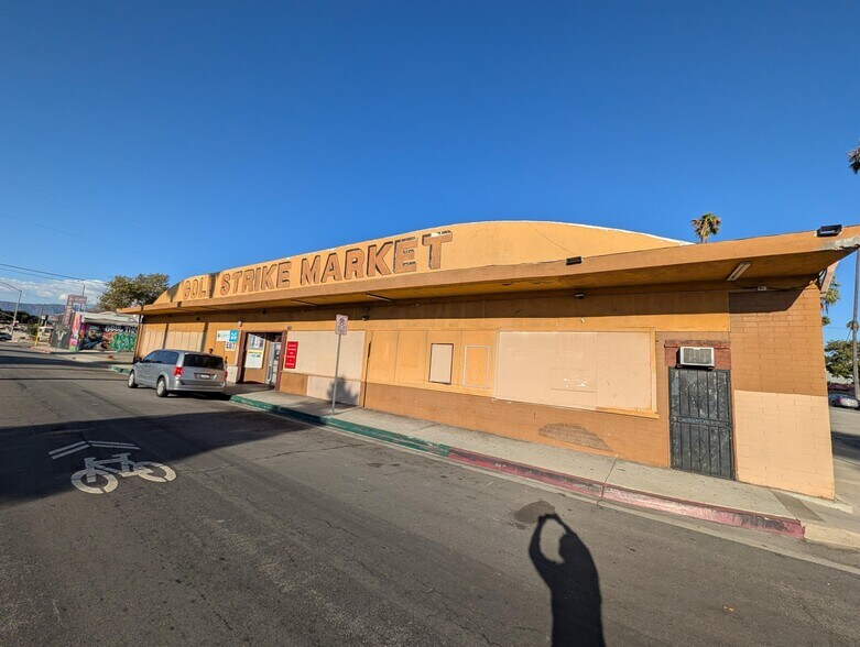More Photos Of 410 N Park Ave, Pomona Convenience Store For Sale
