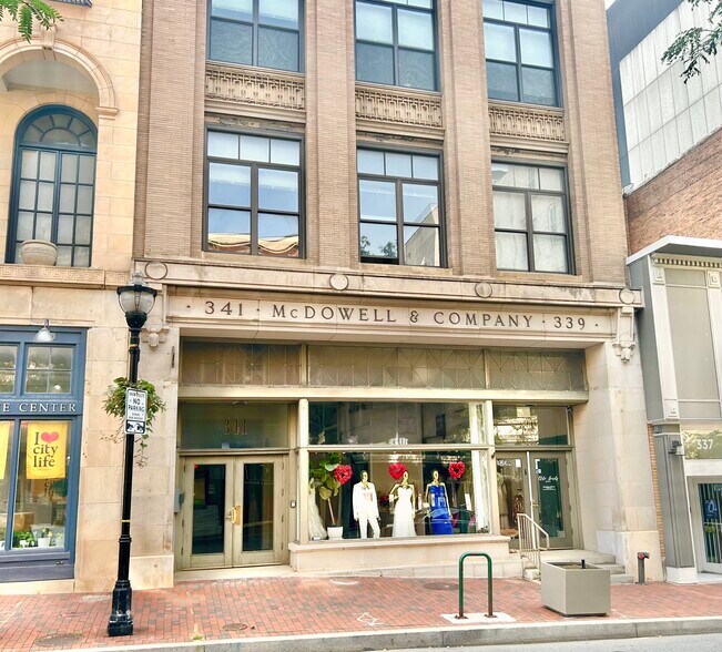 More Photos Of 337-341 N Charles St, Baltimore Multifamily For Sale