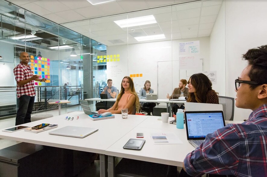 More Photos Of 101 Jefferson Dr, Menlo Park Coworking Space