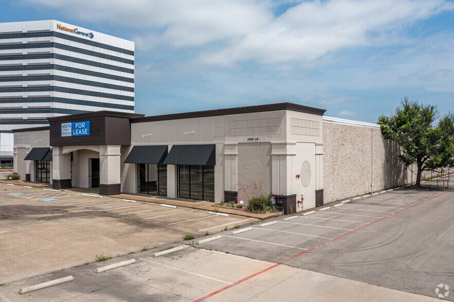 Primary Photo Of 4505 LBJ Fwy, Farmers Branch Freestanding For Lease