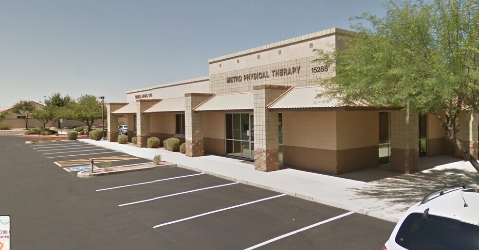 More Photos Of 15288 W Brookside Ln, Surprise Office For Lease