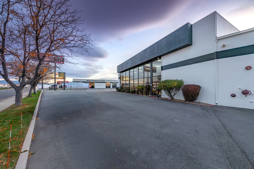 More Photos Of 2187 Market St, Reno Warehouse For Lease